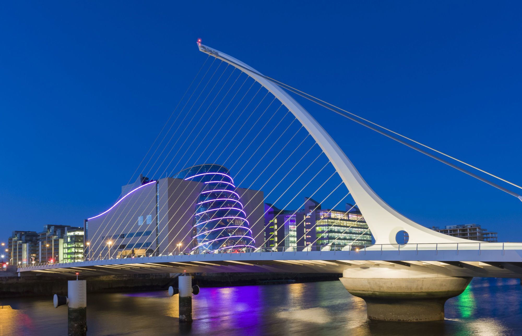 Lower Baggot Street Apartment Dublin