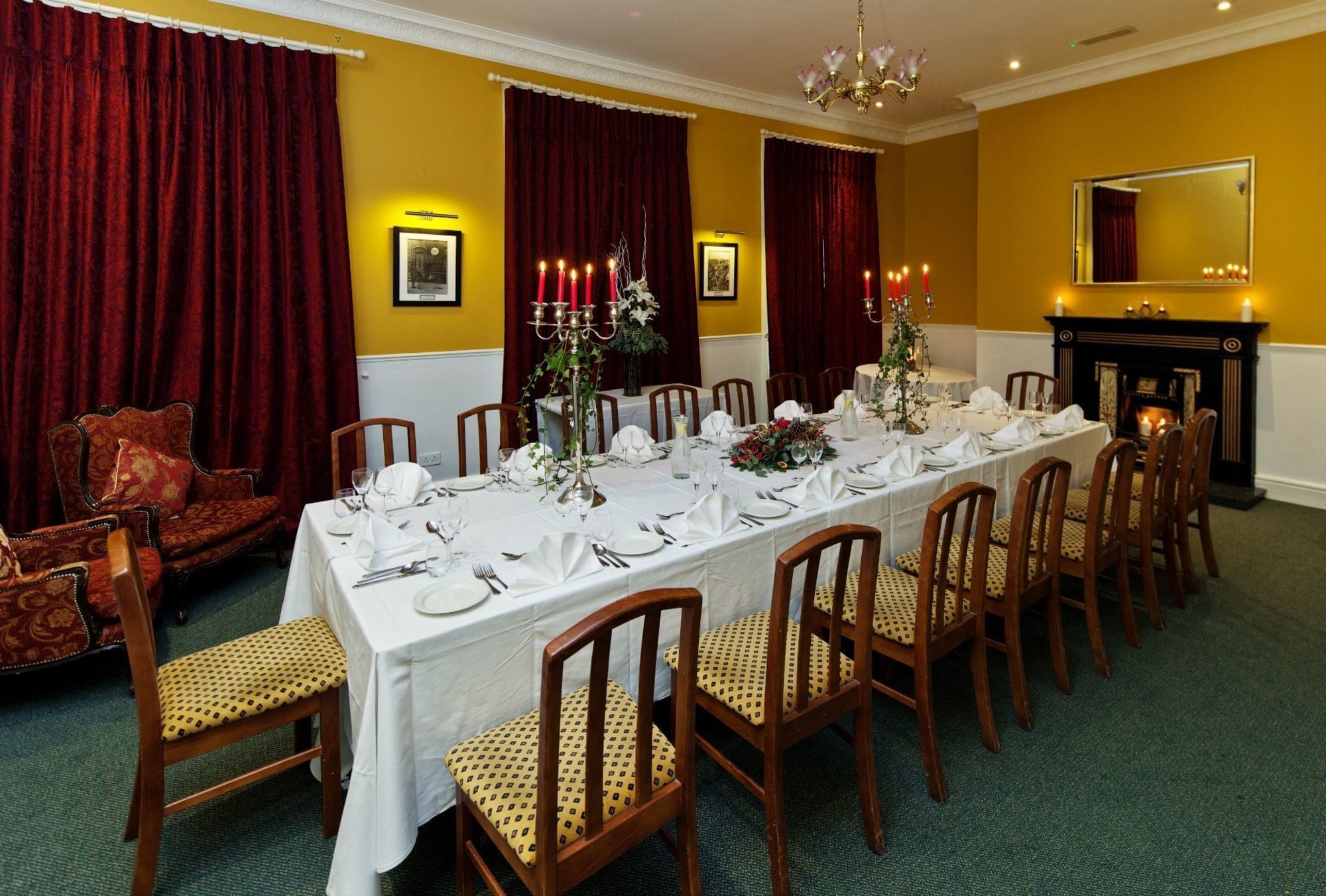 The Dublin