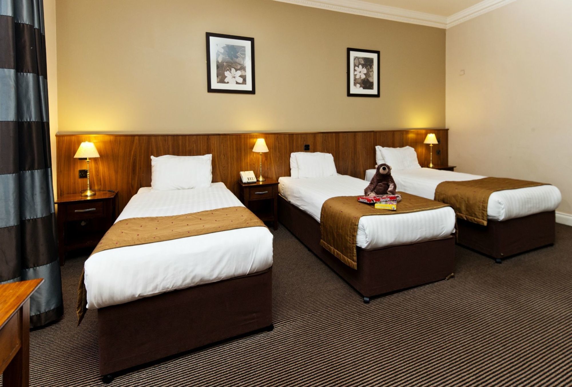 The Hotel 3*