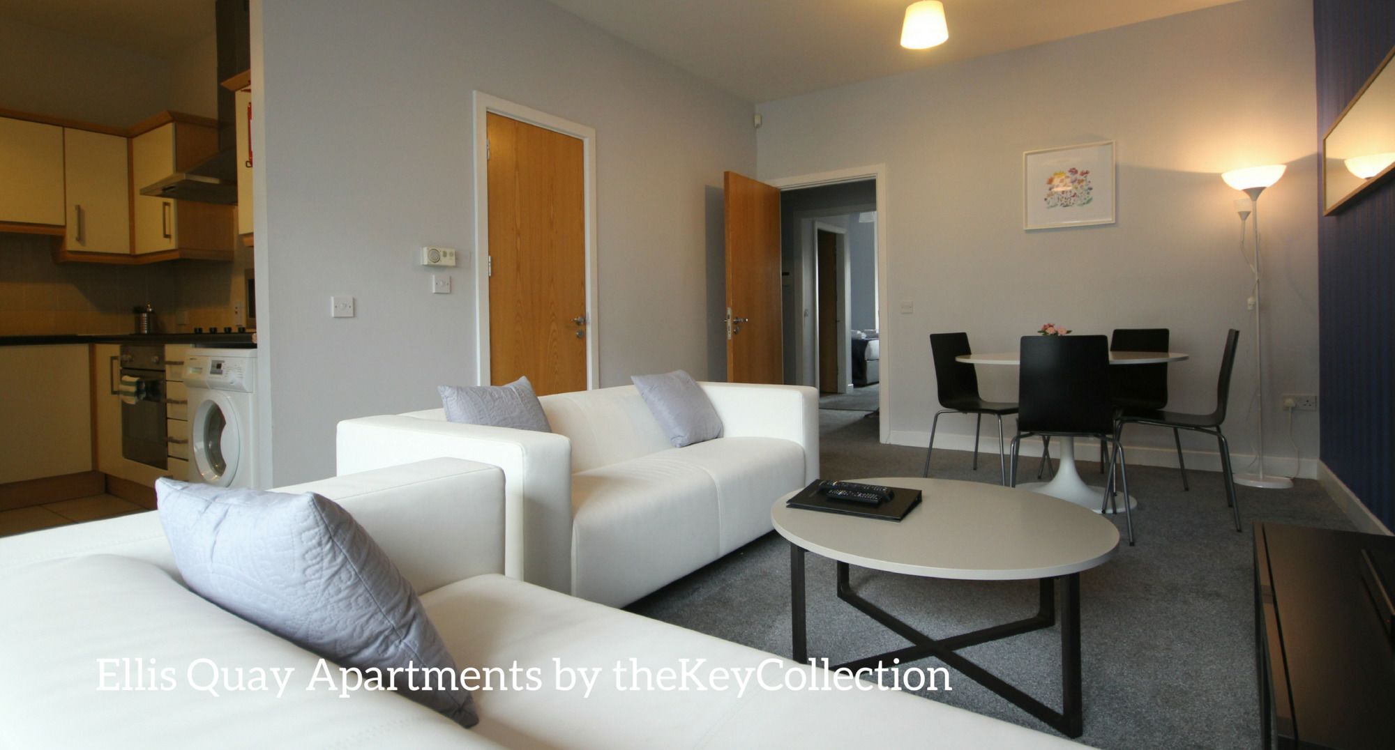 Ellis Quay By The Key Collection Dublin