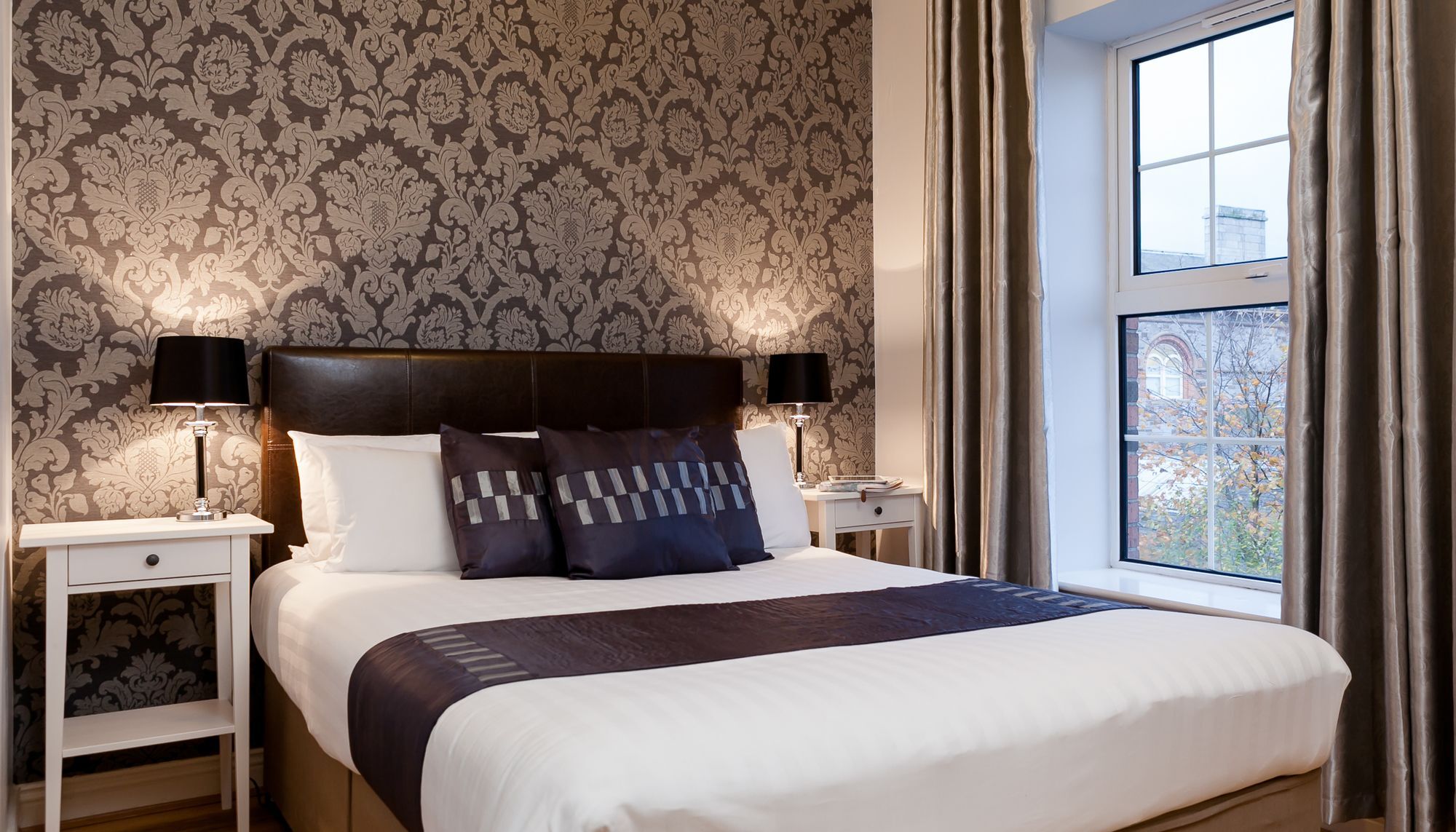Ellis Quay By The Key Collection * Dublin