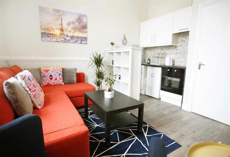 Short Let Direct - Amiens Street D1 Apartment Dublin