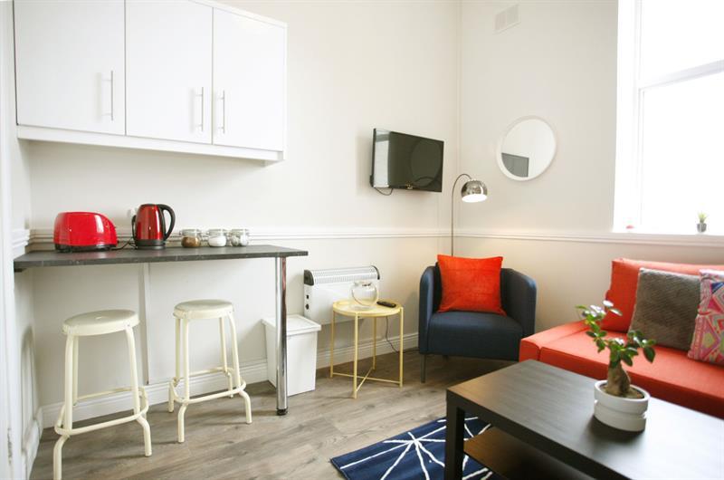 Short Let Direct - Amiens Street D1 Apartment Dublin