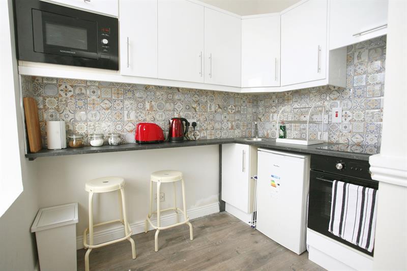 Short Let Direct - Amiens Street D1