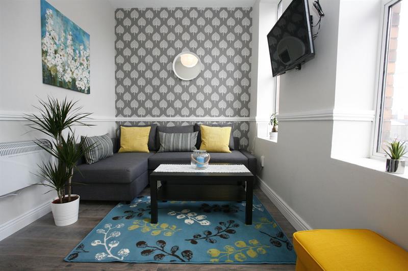 Apartment Short Let Direct - Amiens Street D1 *