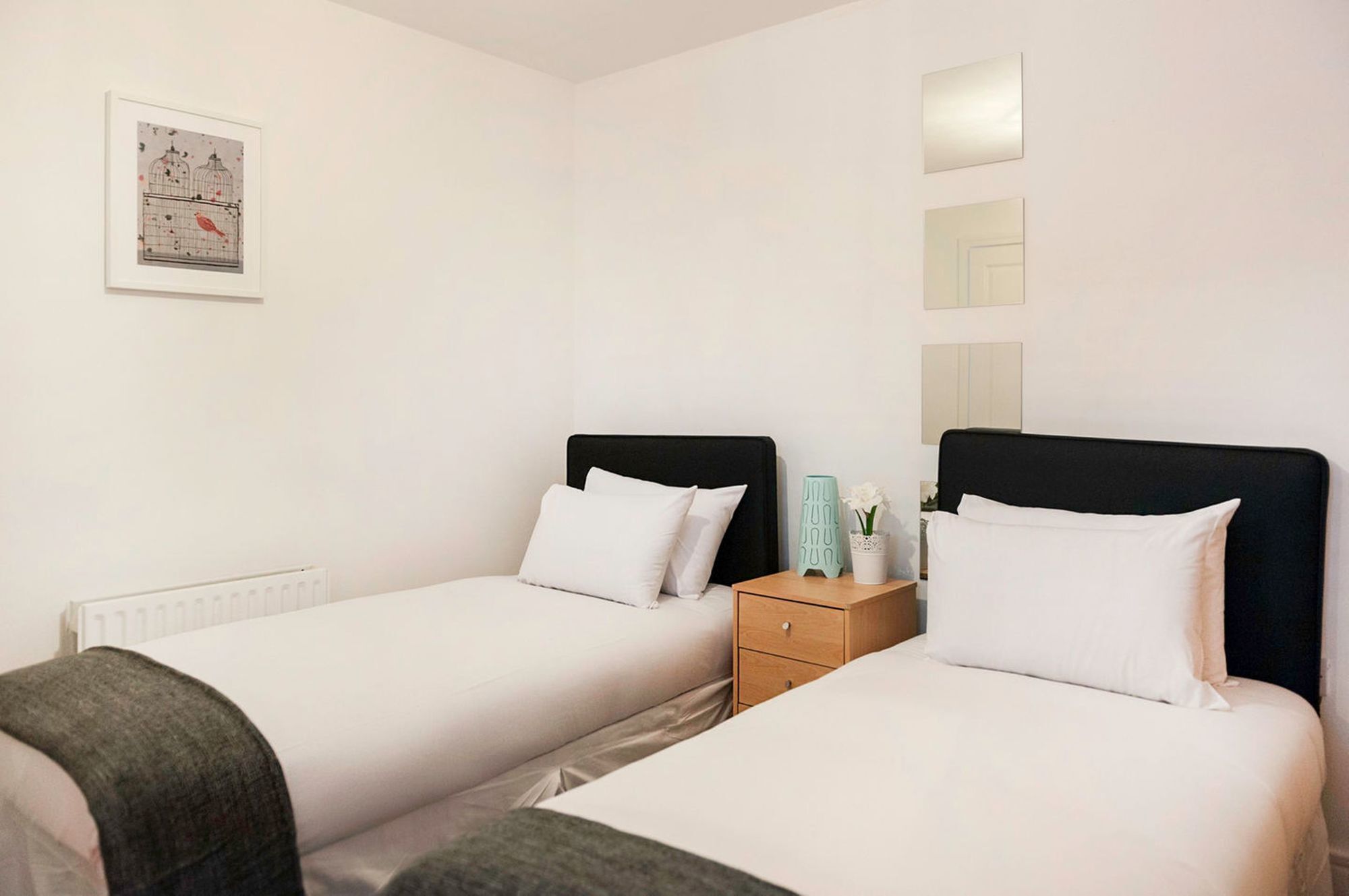 Metrostays - Merrion Square