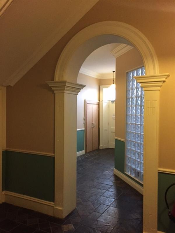 Capel Street Apartment