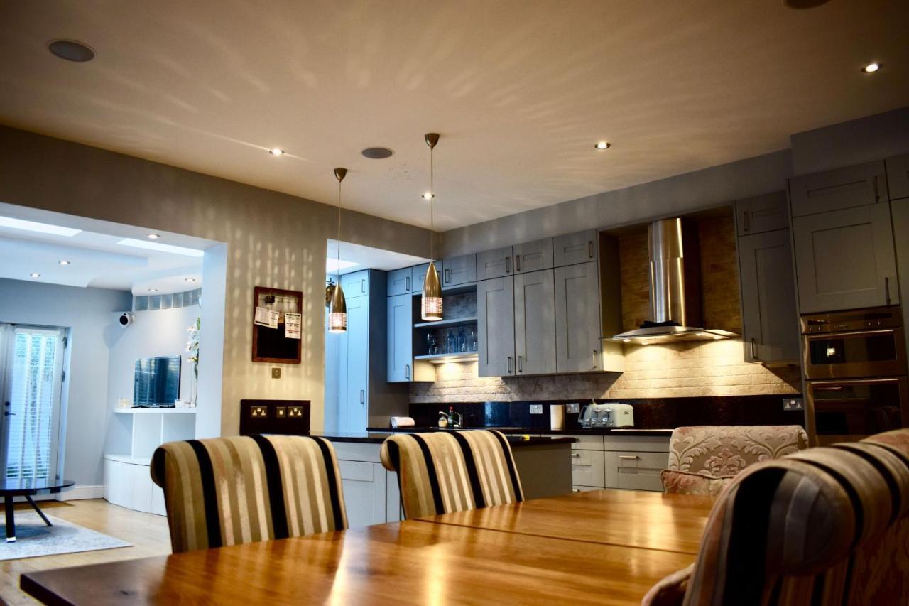 Holiday home Refurbished Traditional Townhouse *