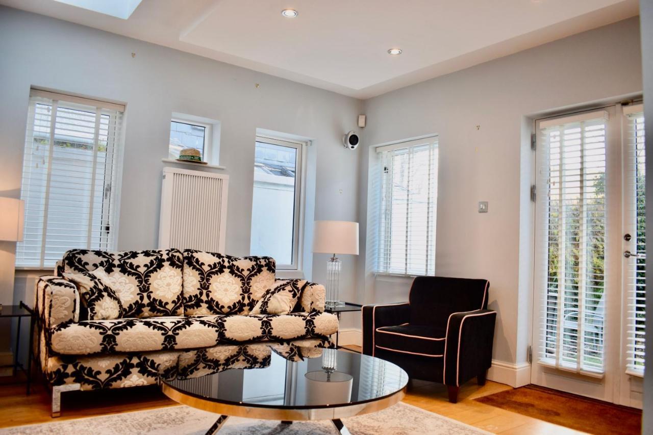 Refurbished Traditional Townhouse Dublin