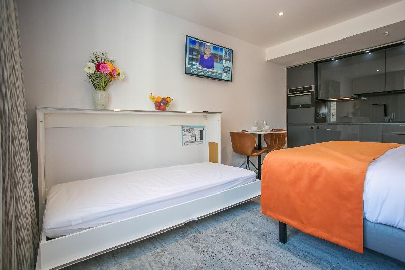 Aparthotel Grafton Street By Break 3*