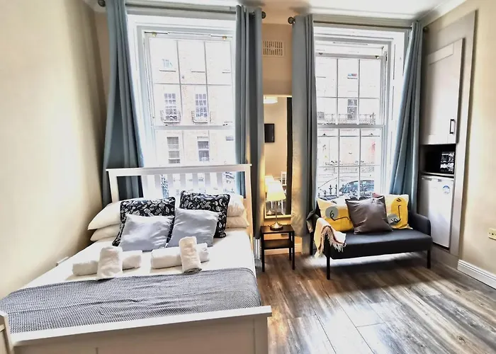 Cosy Central Studio Off Oconnell Fast Wifi