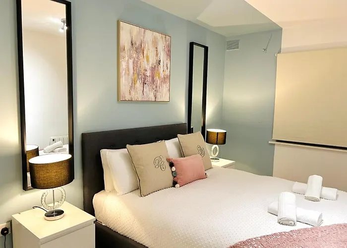 Luxury Flat At Temple Bar Dublin