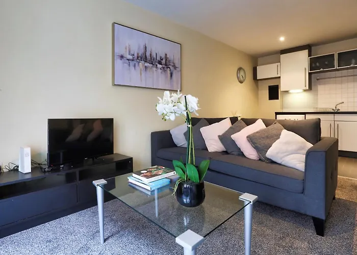 Lovely One Bed Apartment In Hip End Of Temple Bar