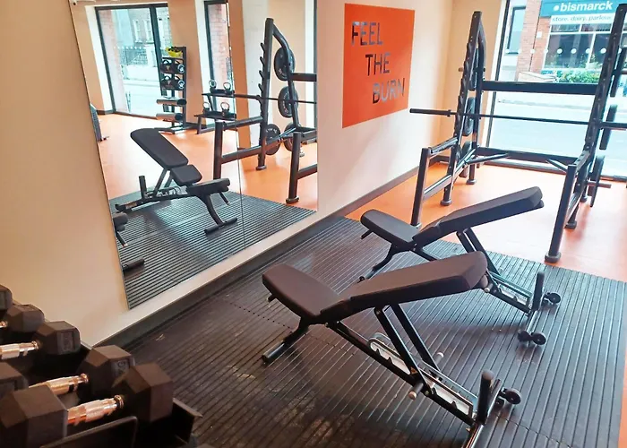 Students Only Experience Modern Comfort In A Brand New Accommodation Located In The Heart Of Dublin