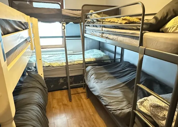 Affordable, Cheap Accomodation In Dublin Up To 6