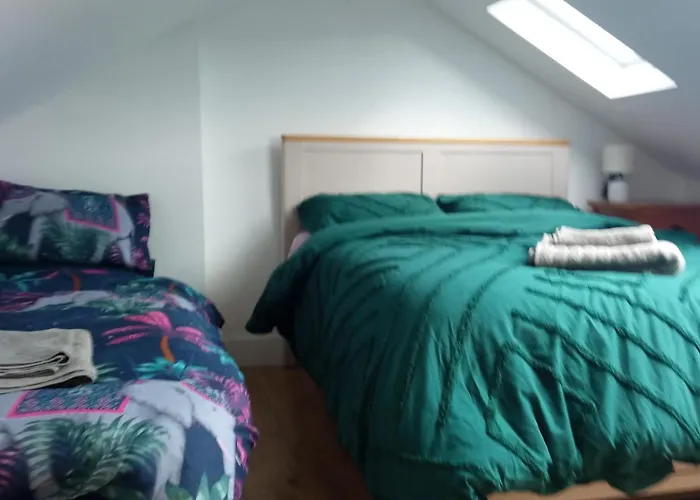 4 Bed Modern Spacious House South Dublin