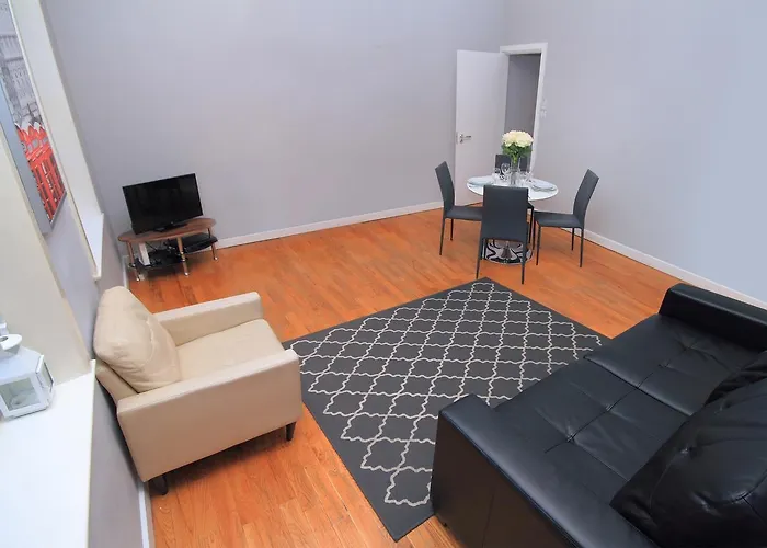 Beautiful Temple Bar Apartment