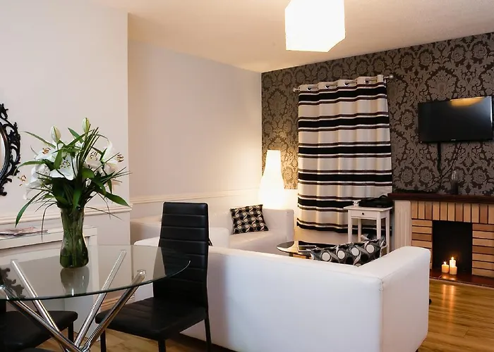 Heuston Aparthotel Ellis Quay
