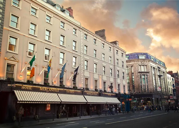 Mercantile Hotel