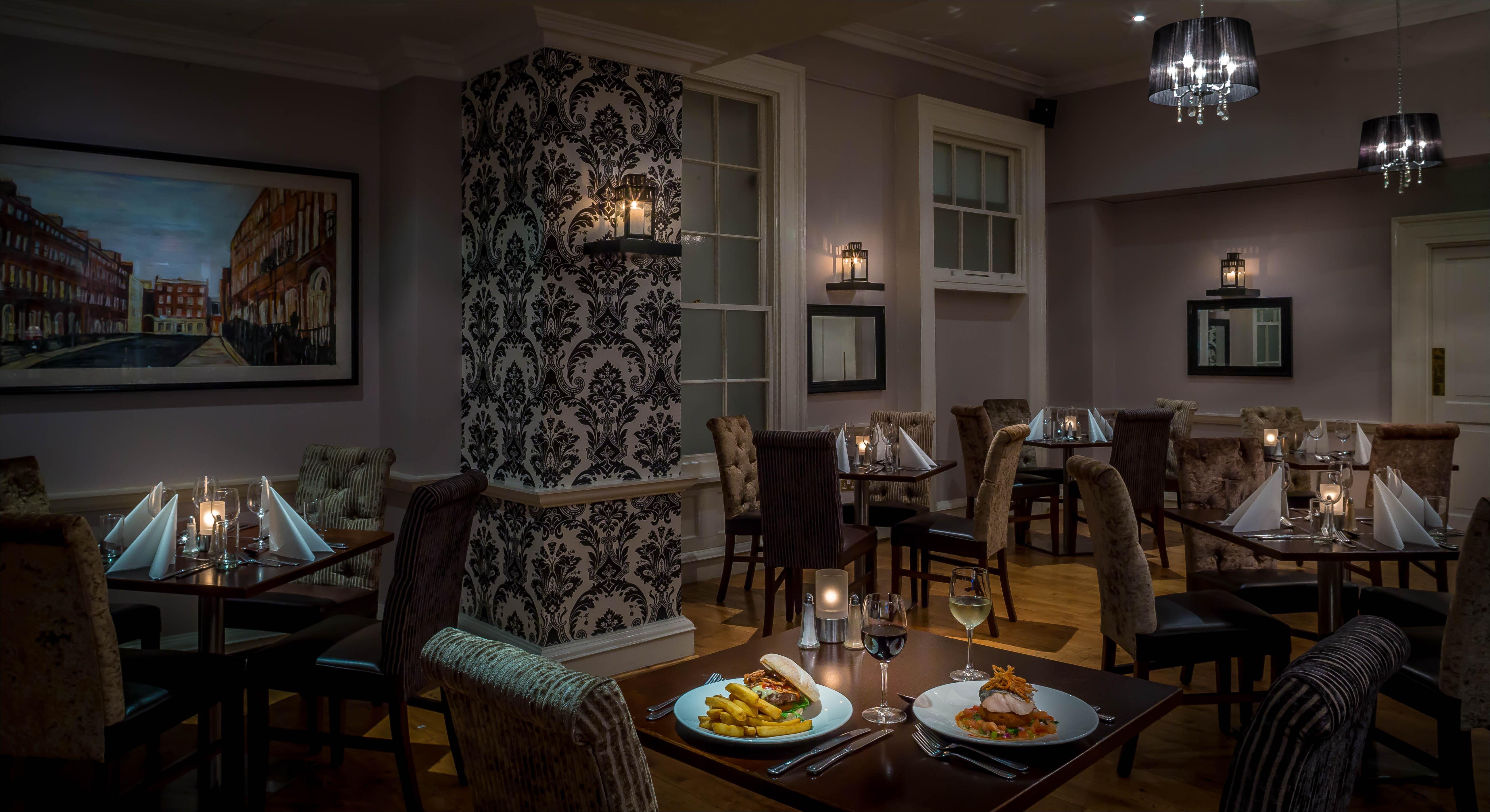Belvedere Hotel, Centre Hotel Dublin