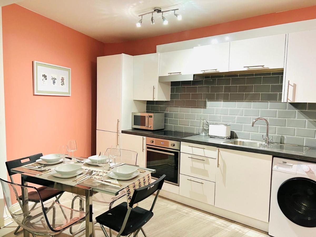 Apartment Luxury Flat At Temple Bar *