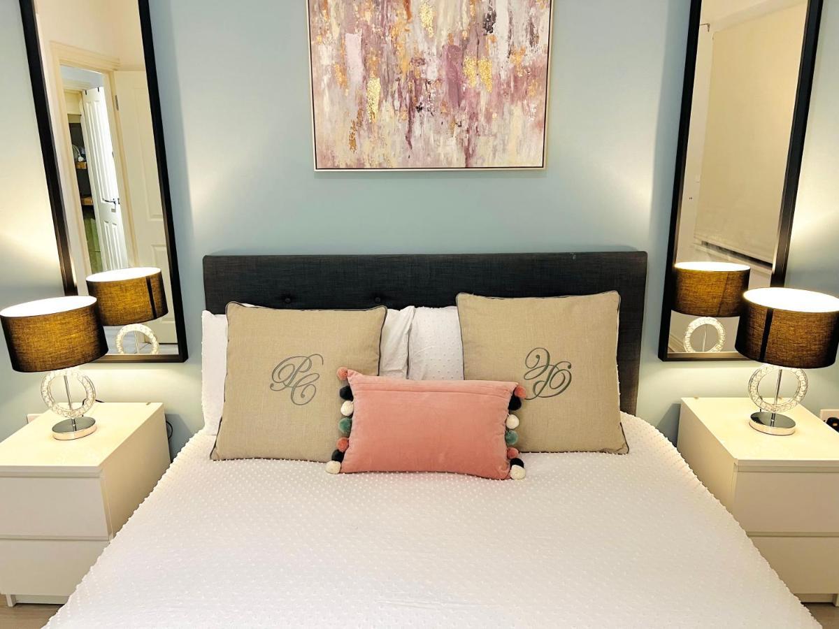 Luxury Flat At Temple Bar Apartment *