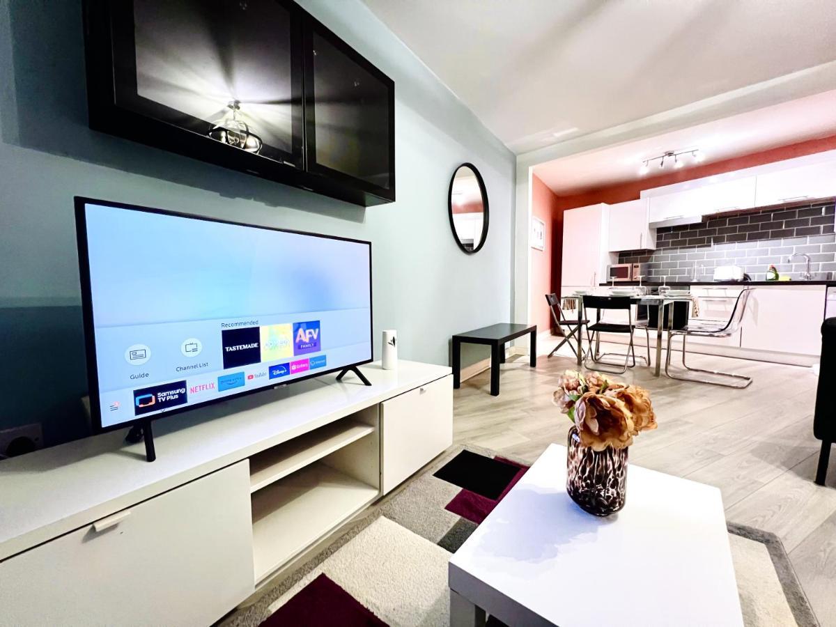Luxury Flat At Temple Bar Apartment Dublin