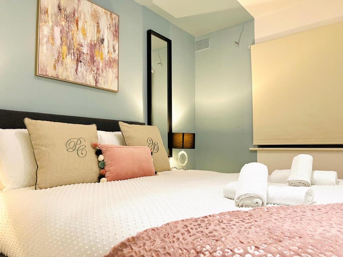 Apartment Luxury Flat At Temple Bar Dublin