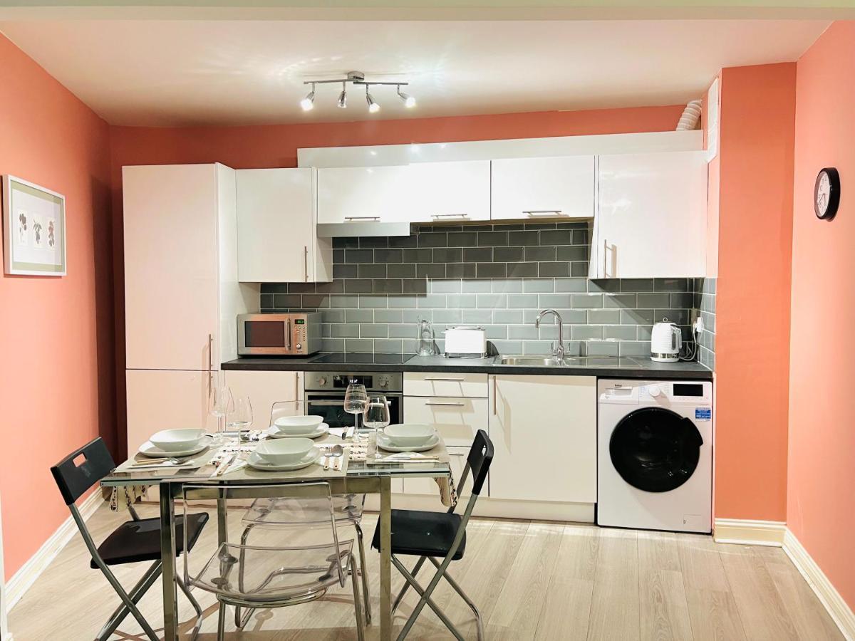 Luxury Flat At Temple Bar Apartment