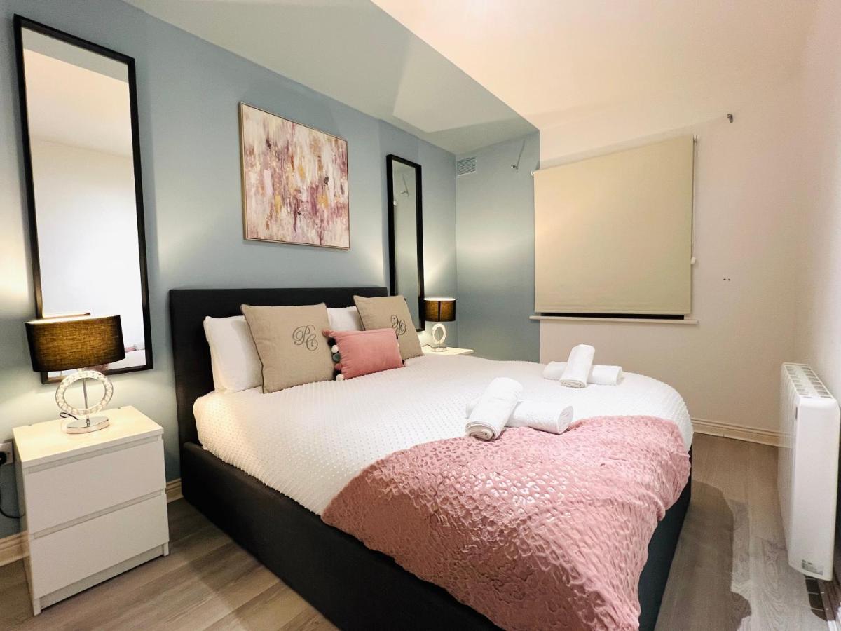 Apartment Luxury Flat At Temple Bar Dublin
