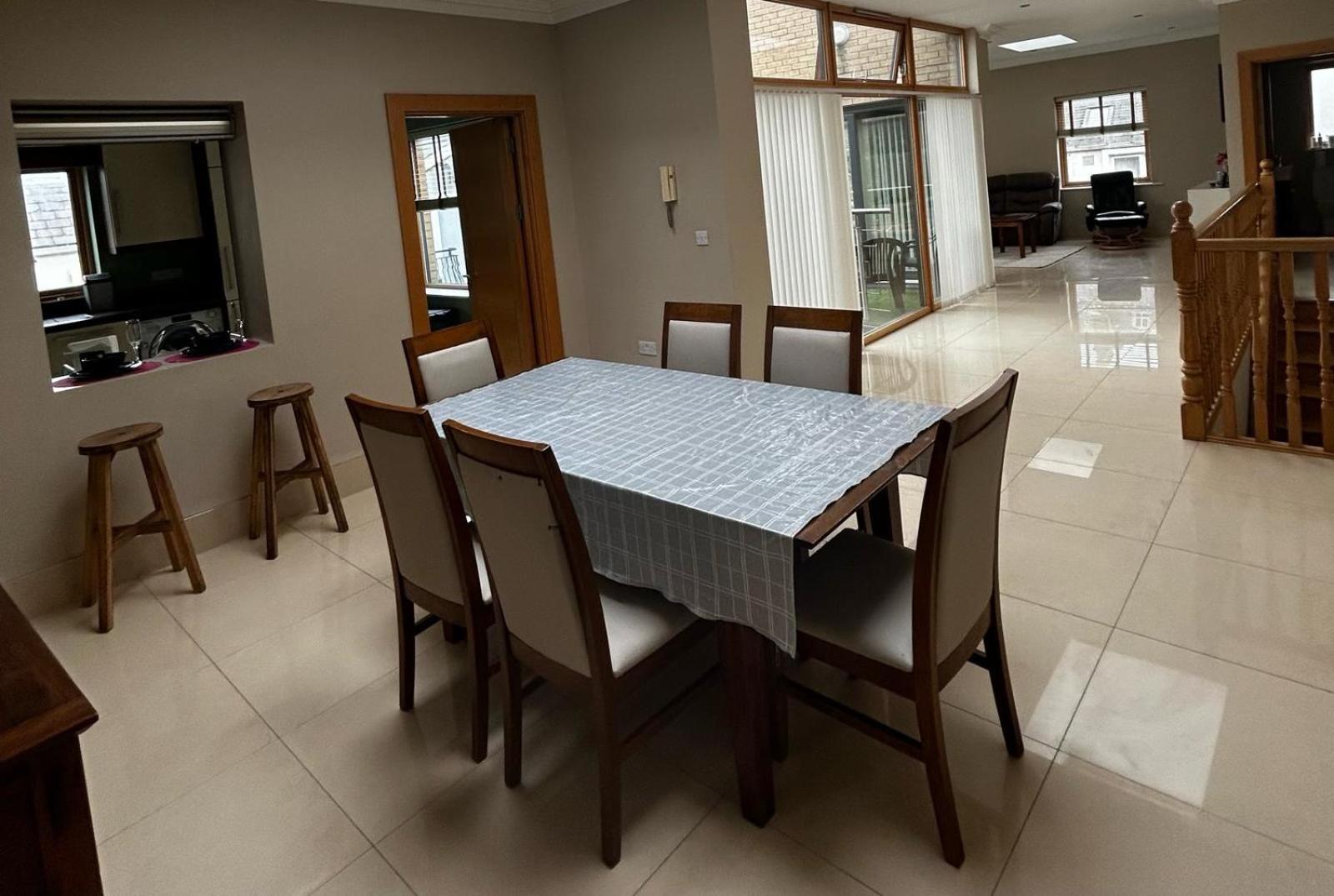 House Close Temple Bar Very Spacious * Dublin