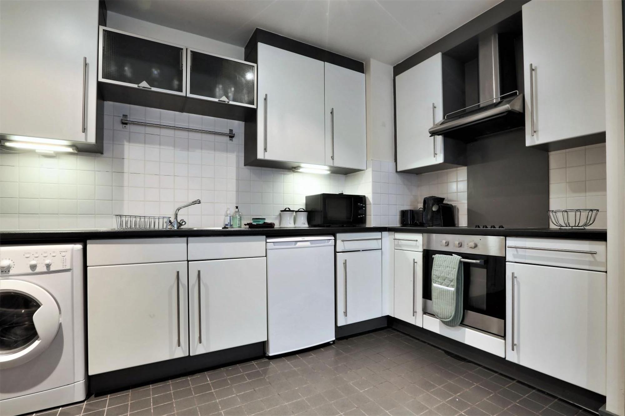 Lovely One Bed In Hip End Of Temple Bar *