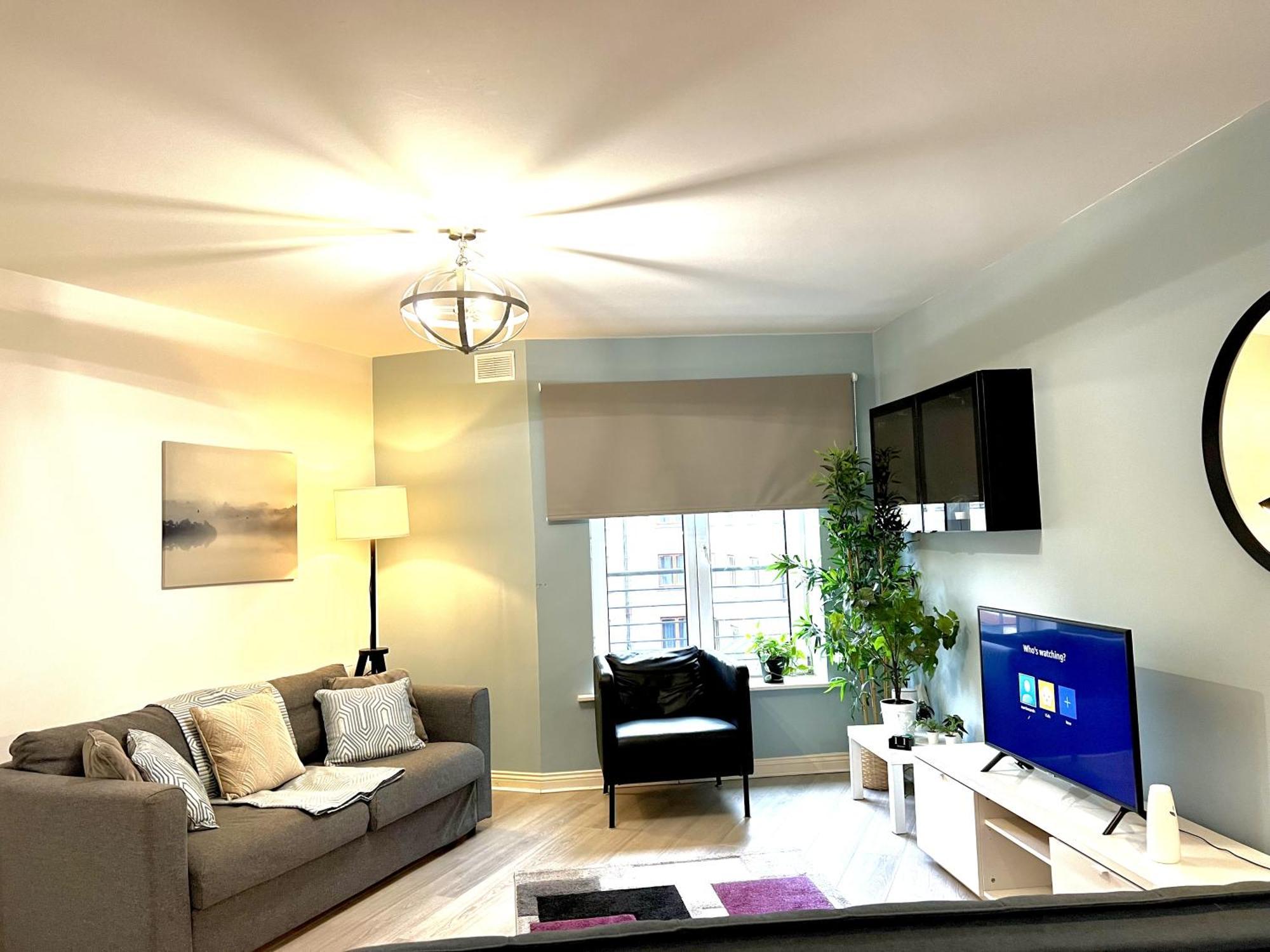 Luxury Flat At Temple Bar Apartment