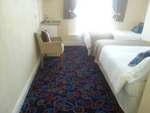 Rock Hotel Dublin 3* Dublin
