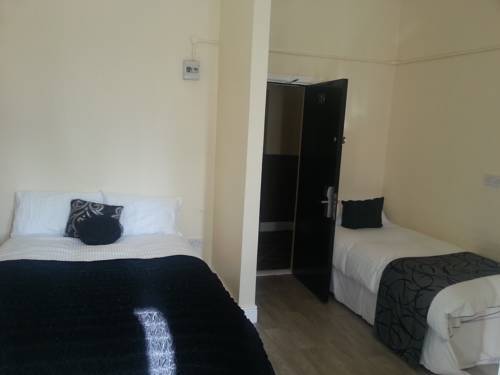 Rock Hotel Dublin 3*