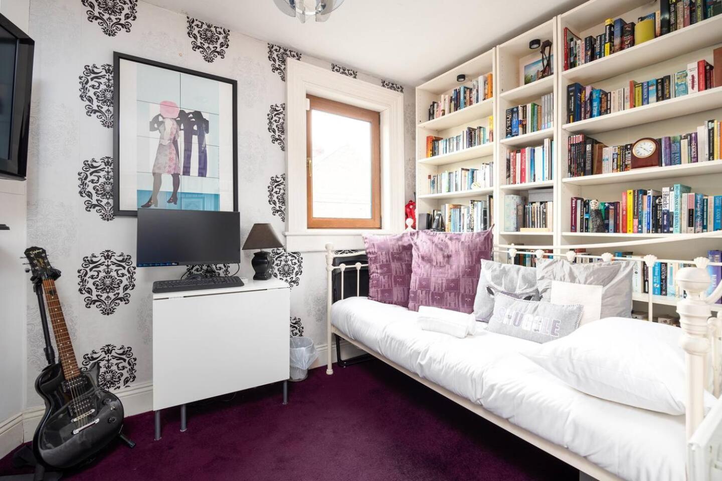 Guestready - Lovely House With Garden In Apartment Dublin