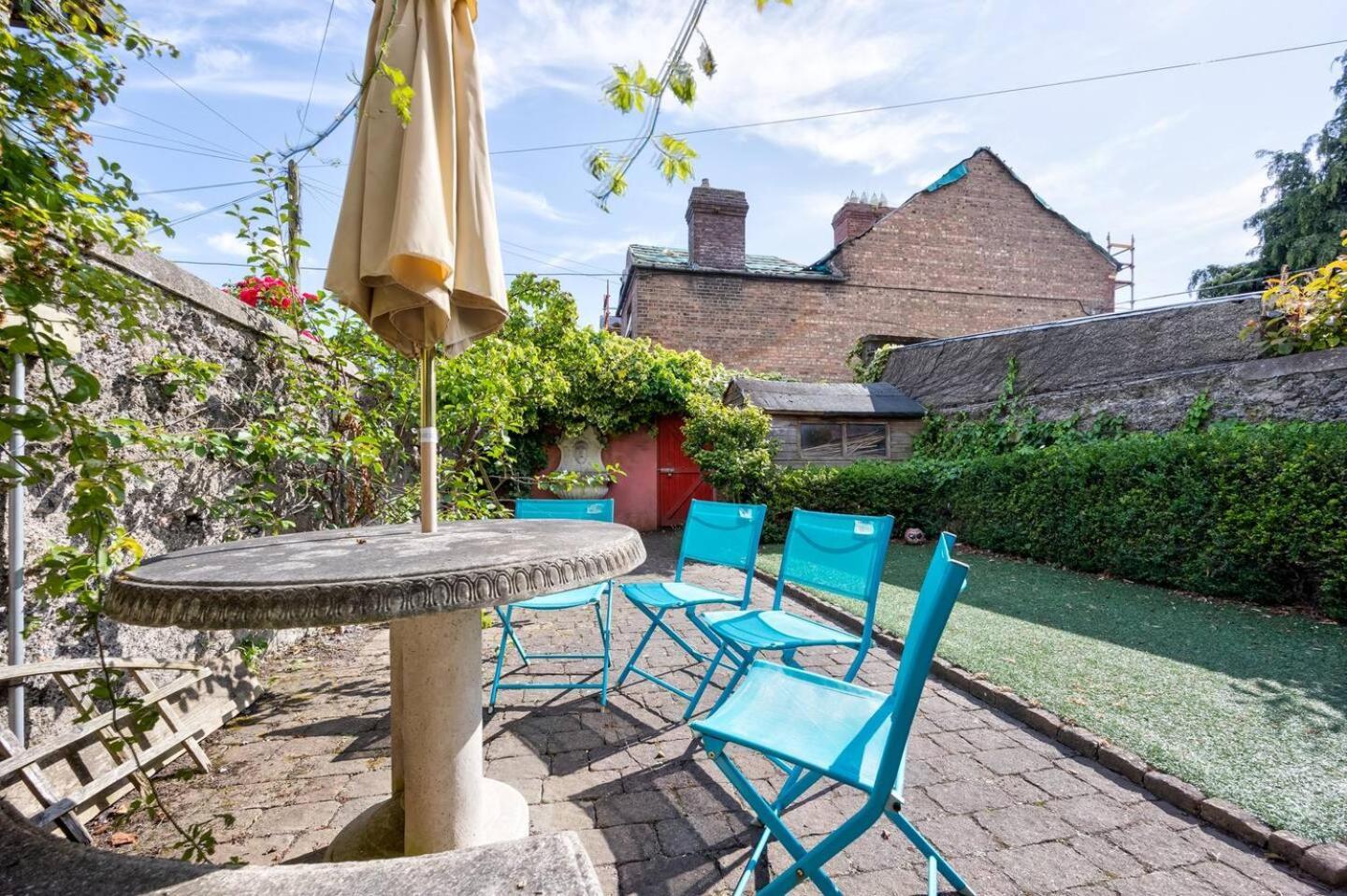 Guestready - Lovely House With Garden In * Dublin