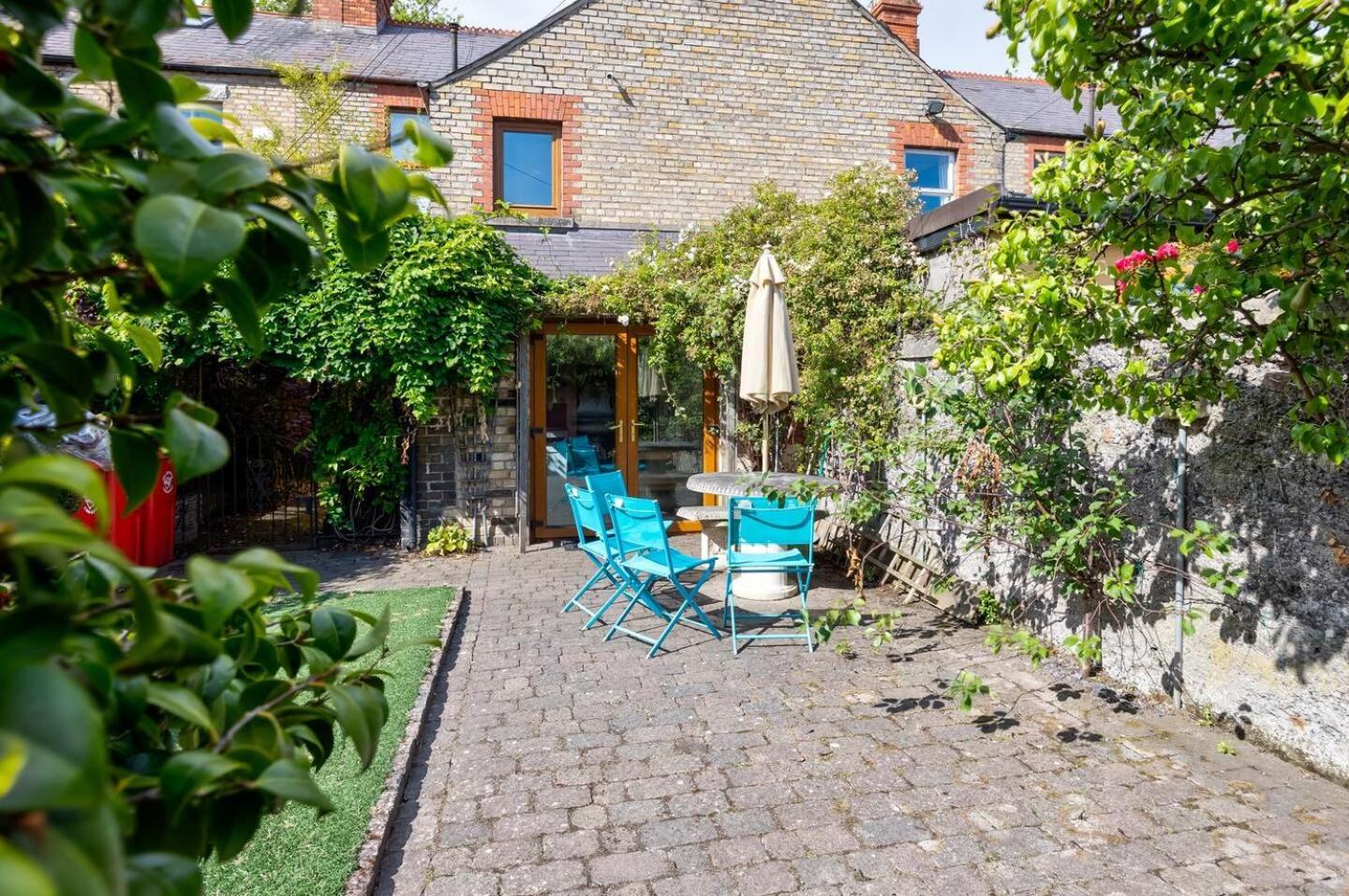 Apartment Guestready - Lovely House With Garden In
