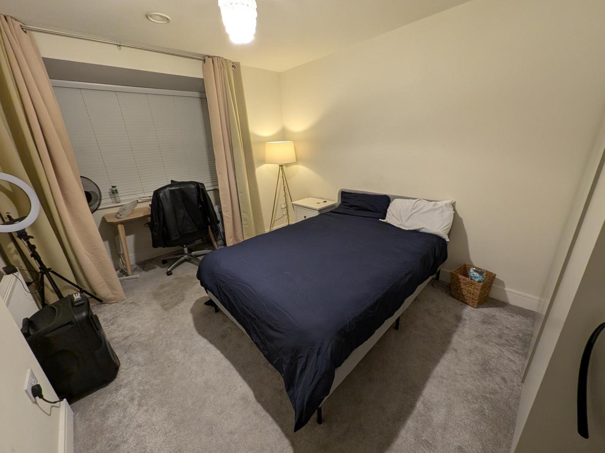 Pvt Room With Direct Train To City Center 25 Mins Homestay Dublin