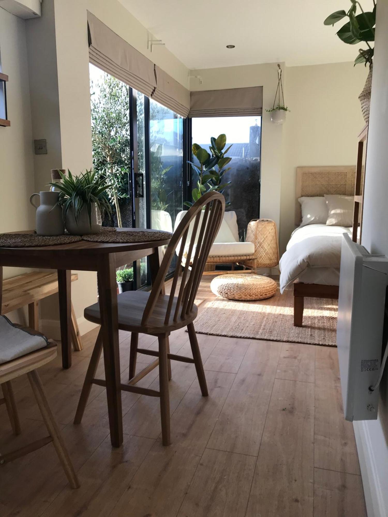 Your Basecamp Chalet Dublin