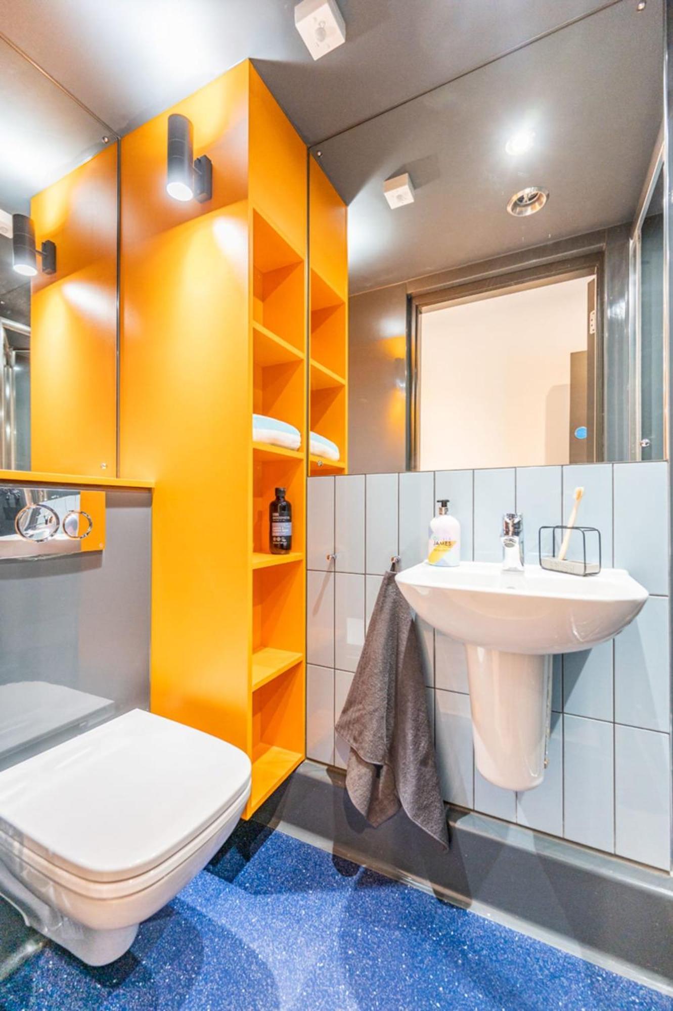 Students Only Experience Modern Comfort In A Brand New Located In The Heart Of Dublin