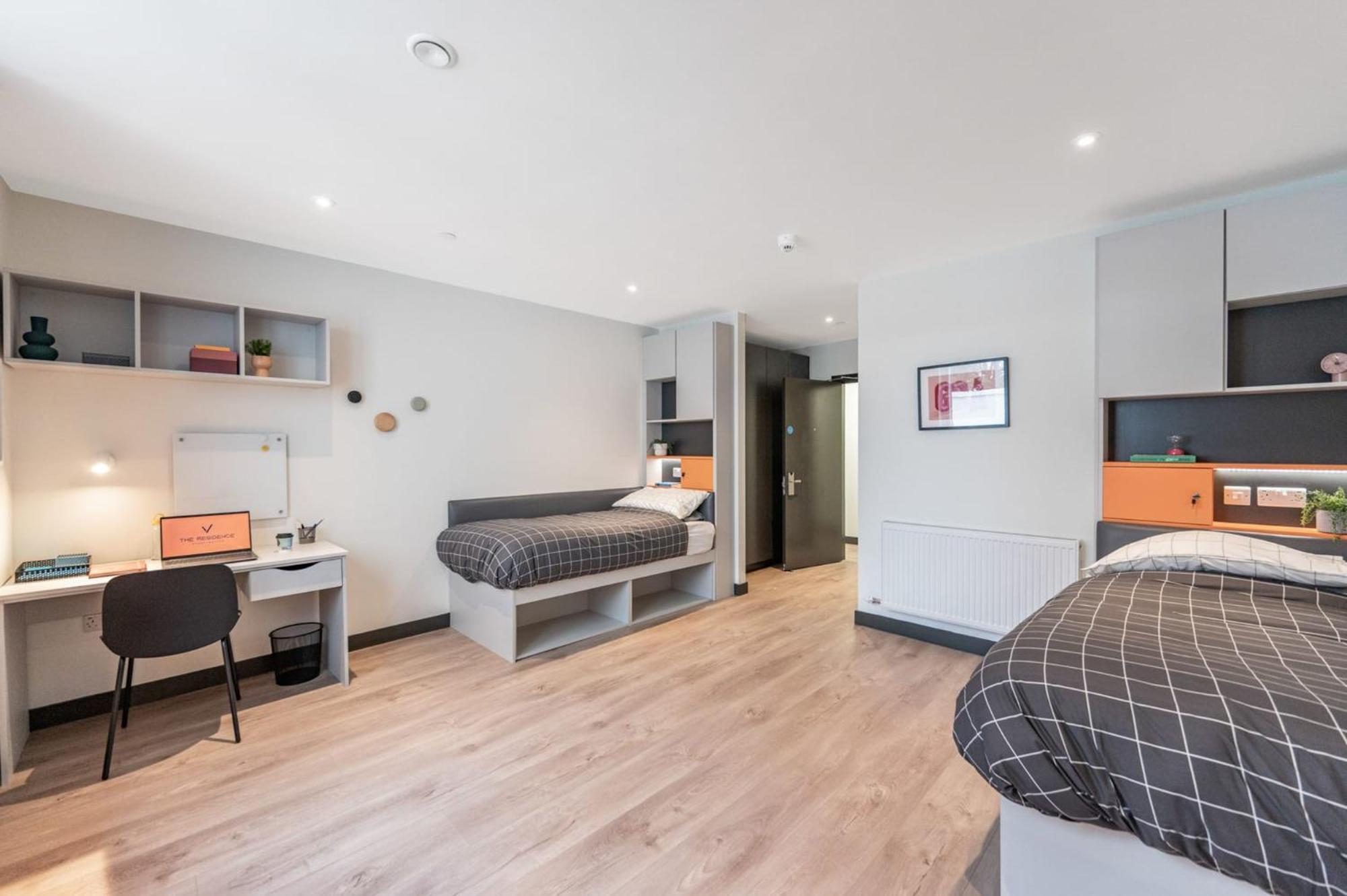 Students Only Experience Modern Comfort In A Brand New Located In The Heart Of Apartment