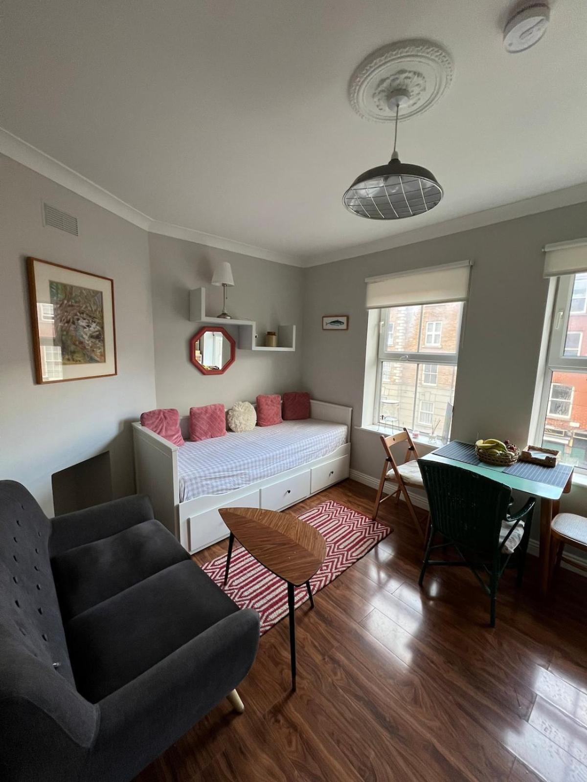 Apartment Charming Centre Hideaway Dublin