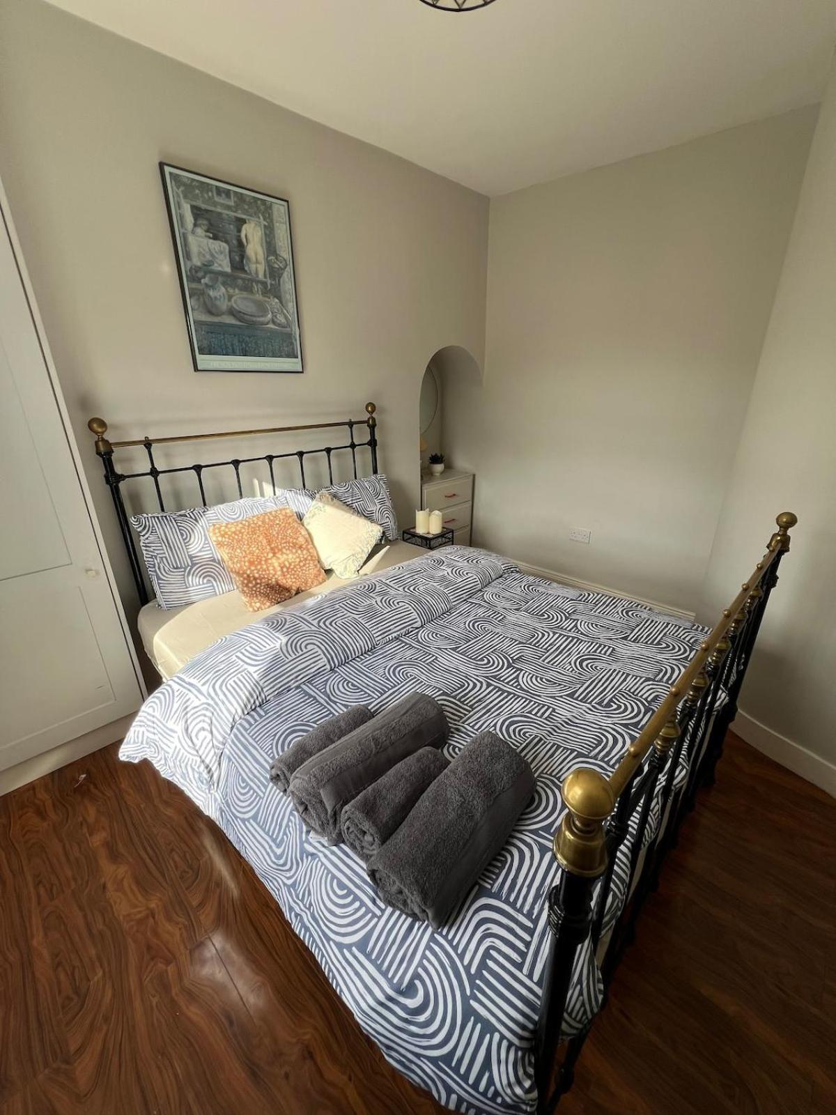 Apartment Charming Centre Hideaway