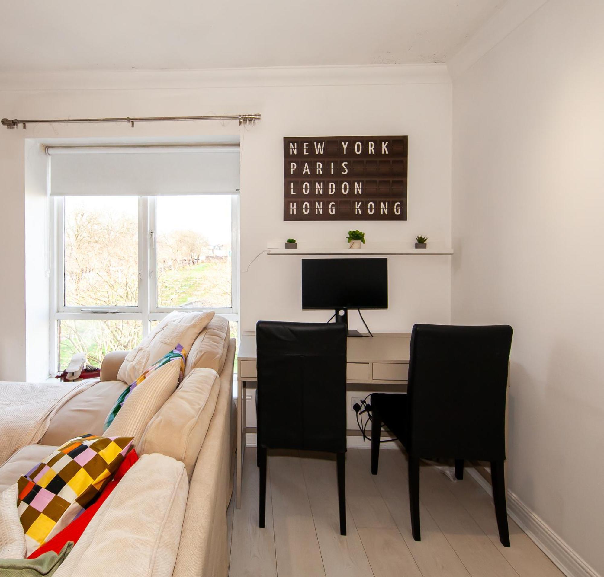 Apartment Stylish And Trendy 2br Near Centre *