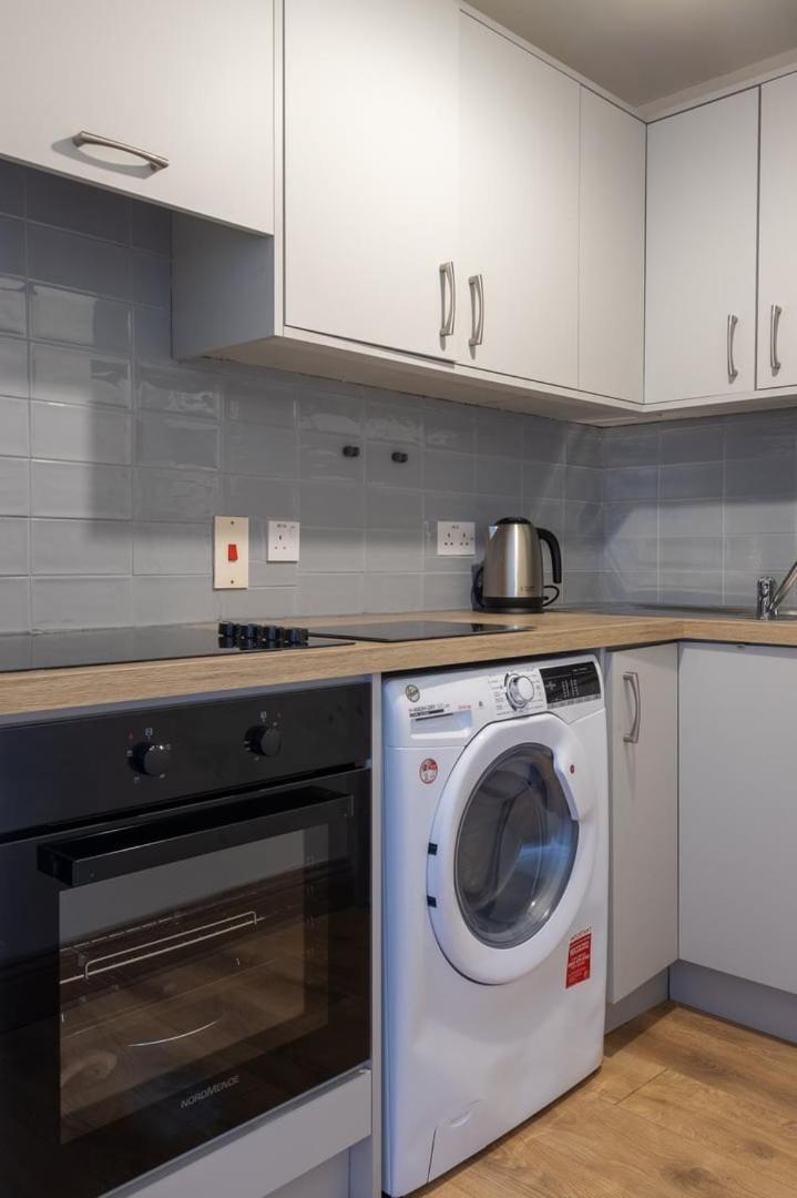 Guestready - Family Retreat By River Liffey Apartment *