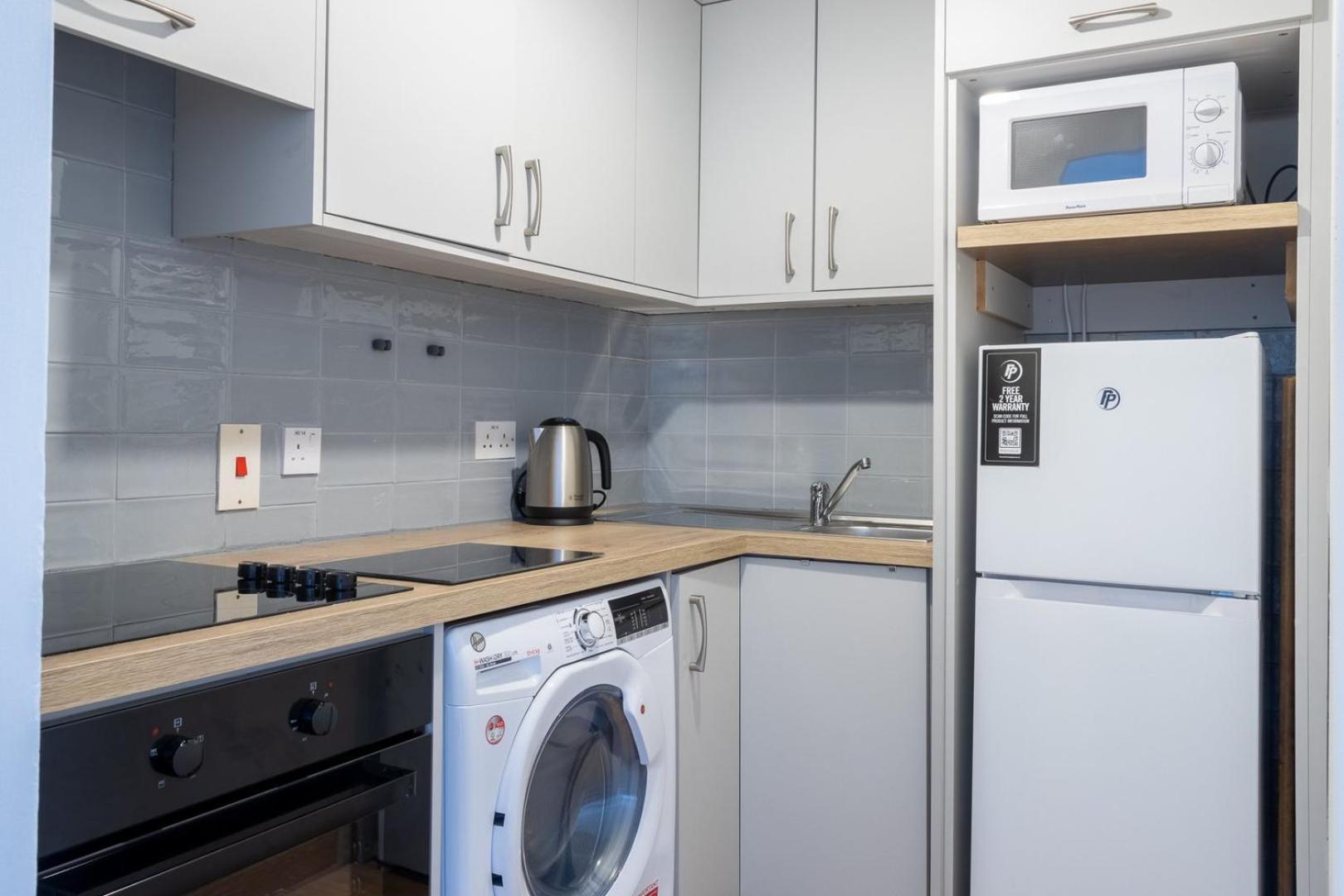 Apartment Guestready - Family Retreat By River Liffey Dublin