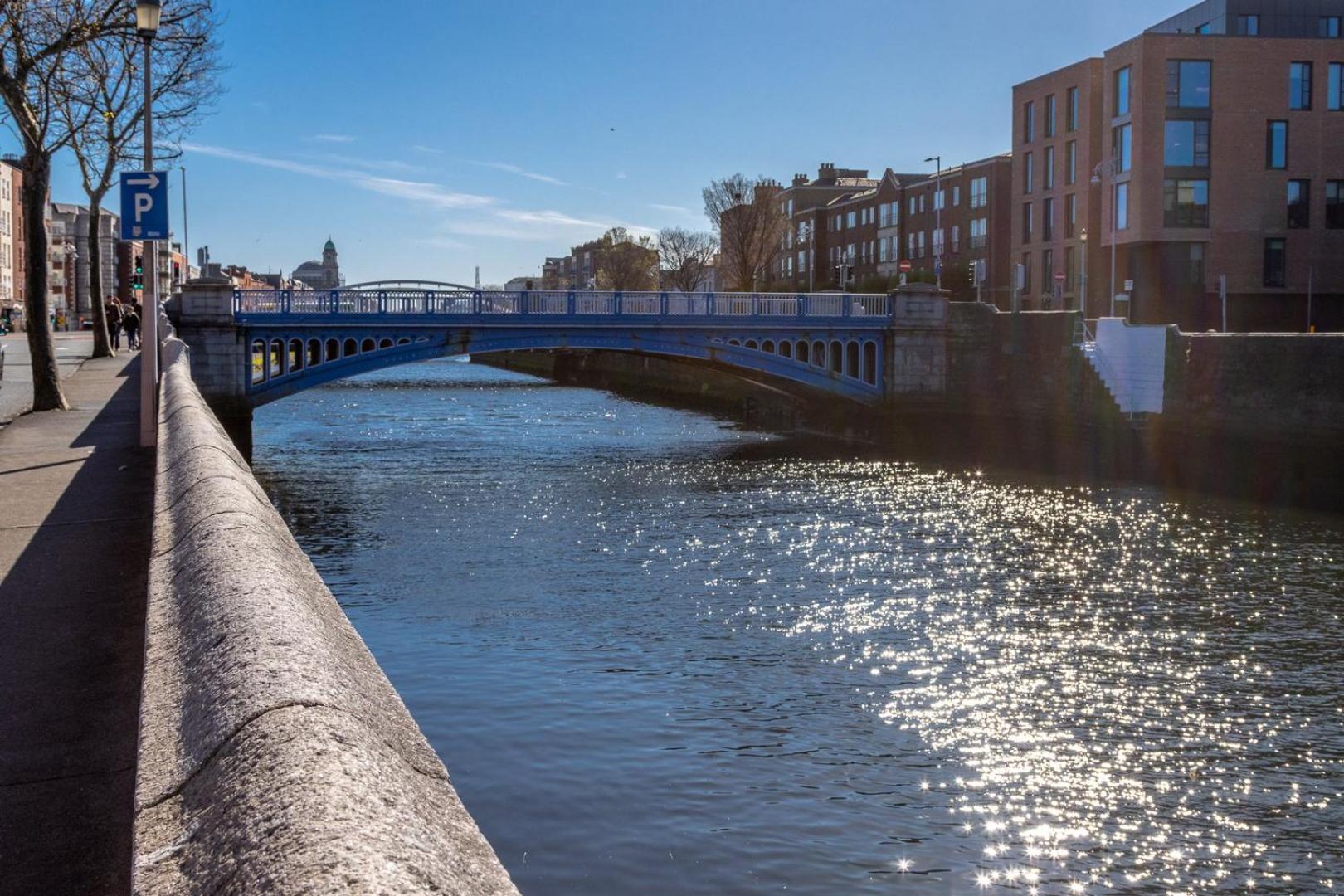 Guestready - Family Retreat By River Liffey Dublin