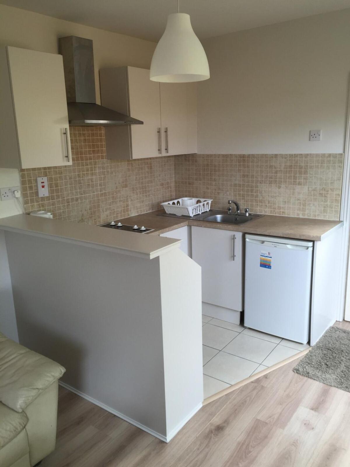 Apartment Small, Perfectly Formed
