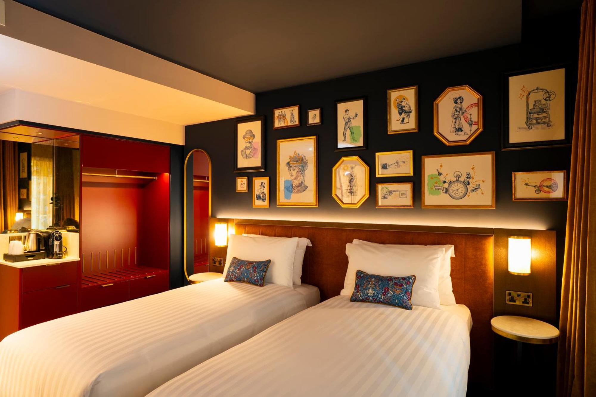 The Mercantile 4* Dublin